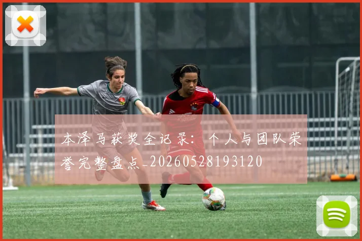 本泽马获奖全记录:个人与团队荣誉完整盘点_20260528193120