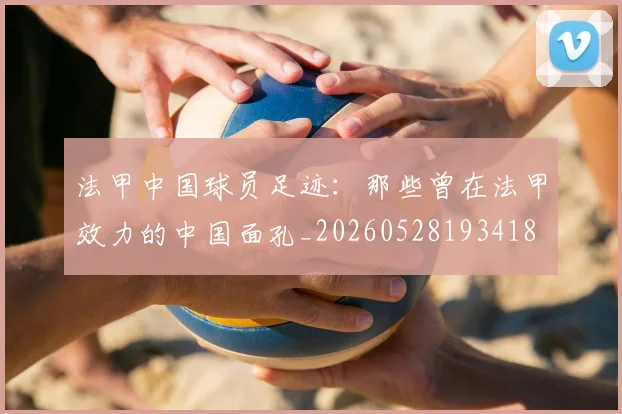 法甲中国球员足迹:那些曾在法甲效力的中国面孔_20260528193418