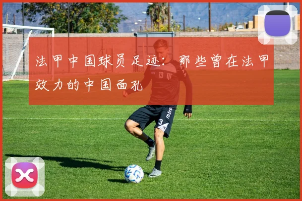 法甲中国球员足迹:那些曾在法甲效力的中国面孔